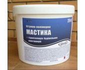 Мастика битумно-полимерная
